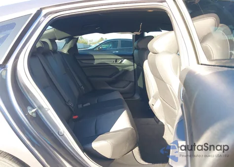 2020 Honda Accord Sport z USA, uszkodzony, nr VIN 1HGCV1F37LA075686